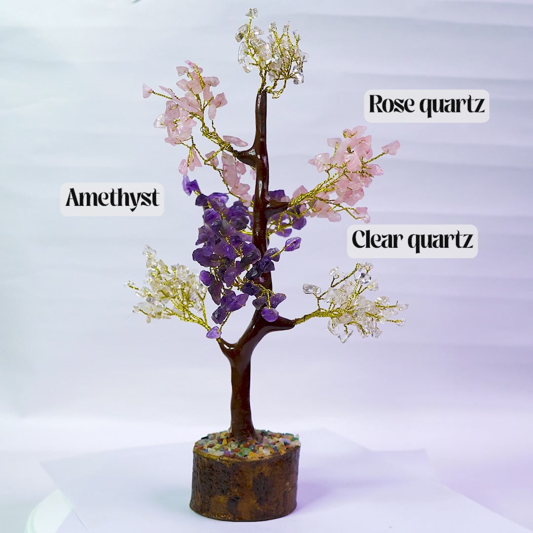 Aura Healing Tree