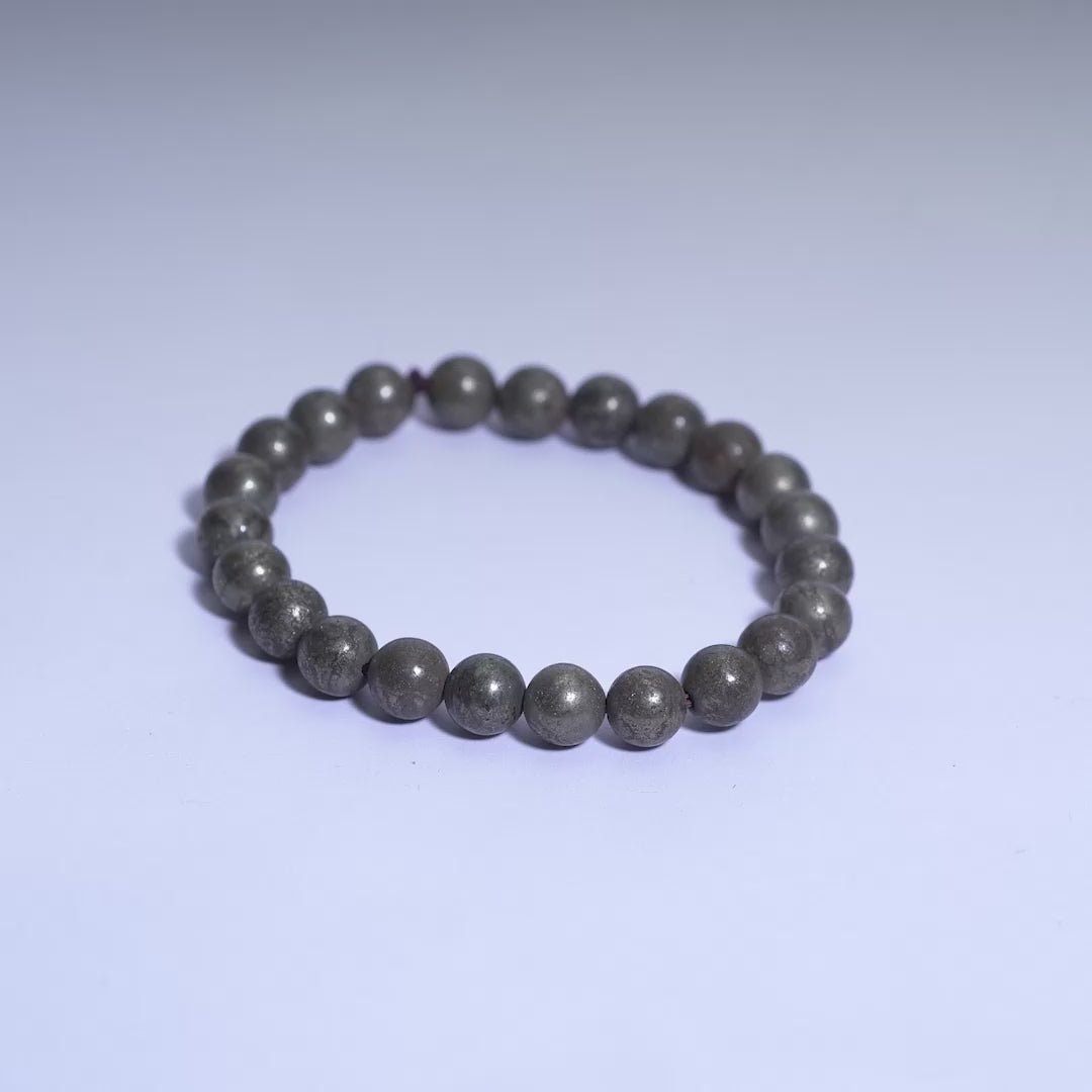 Pyrite Bracelet