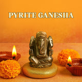 KS Money Flow Kit (Money Magnet Pyramid, Pyrite Ganesha, 7 Horses Hanging Plate, Money Magnet Bracelet)