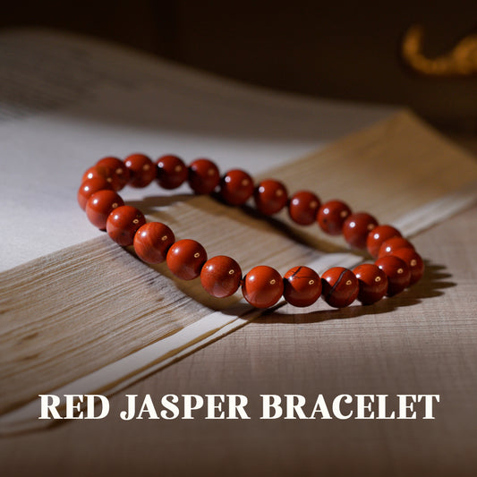 Red Jasper Bracelet