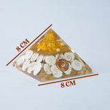 Shree Yantra Gomti Chakra Pyramid
