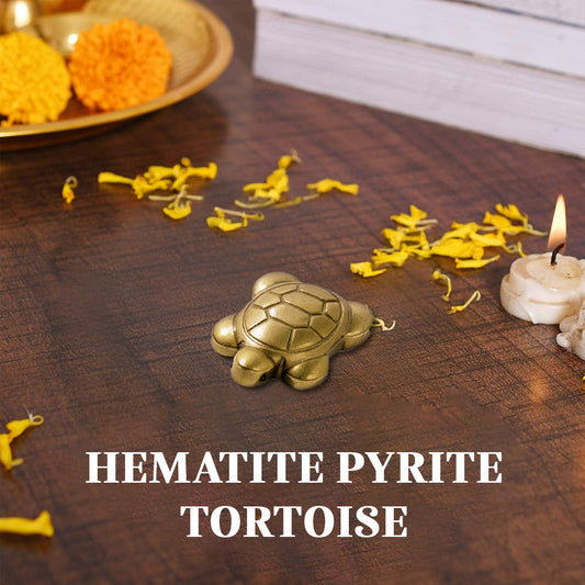 Fortune Tortoise Set Of 2